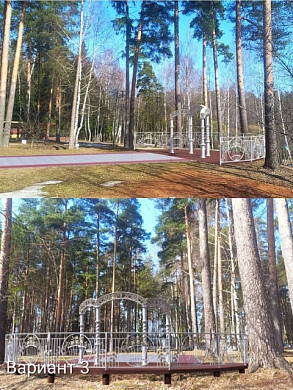 В парке Харинка в Иванове появится свадебная фотозона